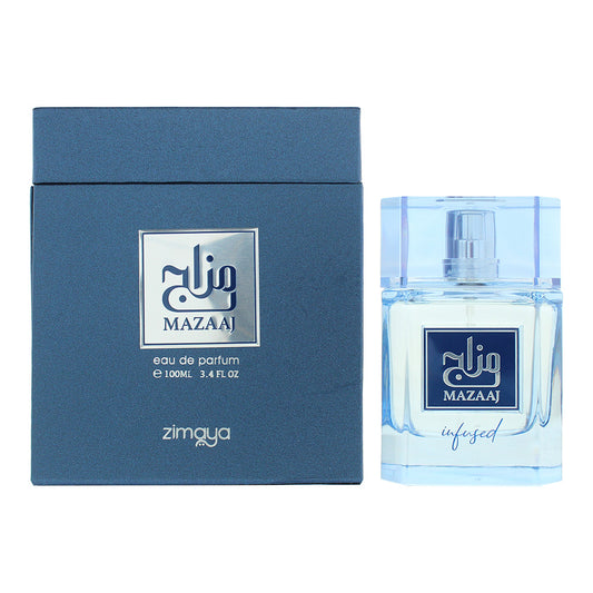 Zimaya Mazaaj Infused Eau de Parfum 100ml