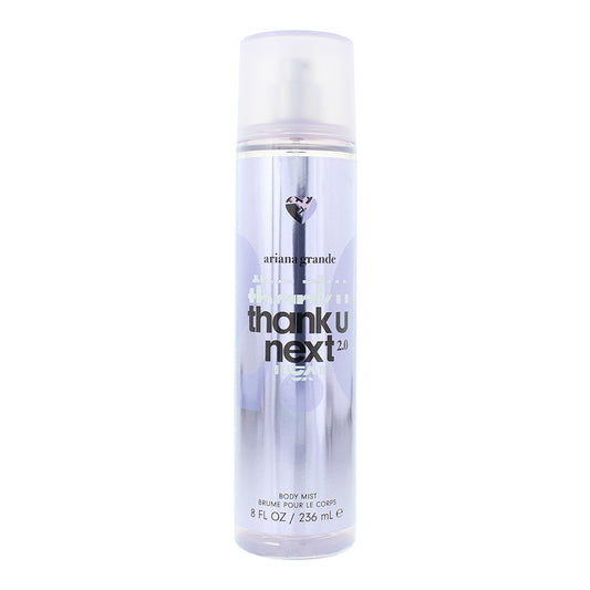 Ariana Grande Thank U Next 2.0 Body Mist 236ml