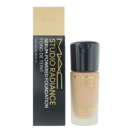 MAC Studio Radiance Serum Powered N181 Foundation 30ml