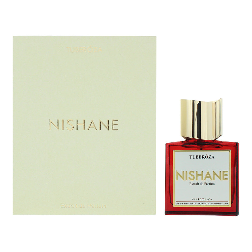 Nishane Tuberóza Extrait De Parfum 50ml