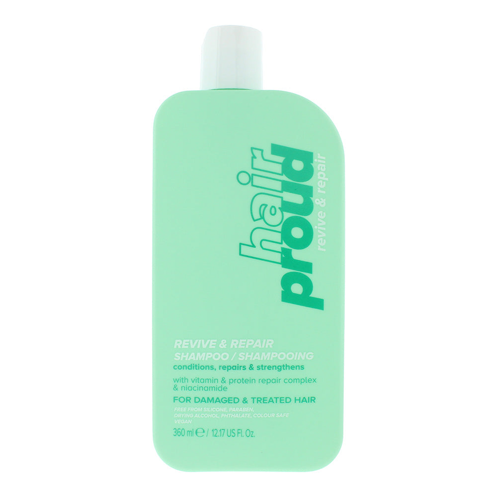 Hair Proud Revive & Repair Shampoo 360ml