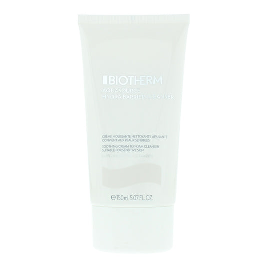 Biotherm Aquasource Hydra Cleansing Cream 150ml