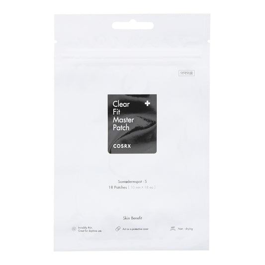 Cosrx Clear Fit Master Patch x 18