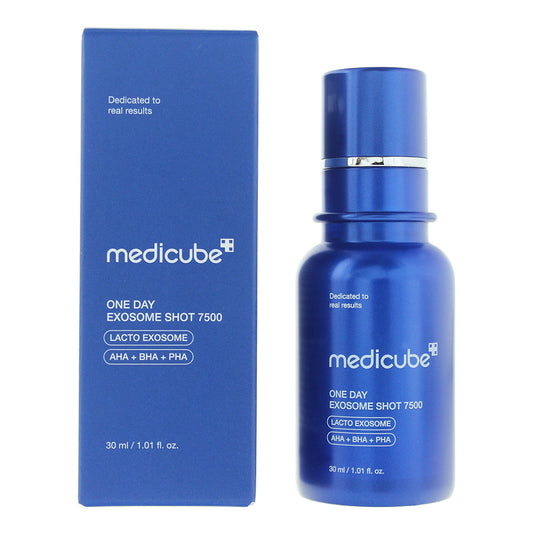 Medicube One Day Exosome Shot 7500 Ampoule 30ml