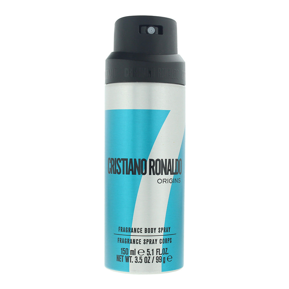 Cristiano Ronaldo Cr7 Origins Body Spray 150ml