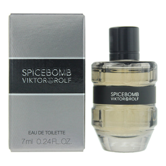 Viktor  Rolf Spicebomb Eau de Toilette Mini Travel 7ml