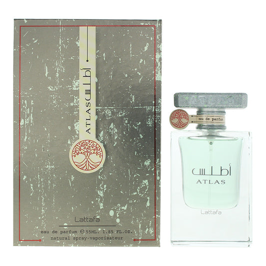 Lattafa Atlas Eau de Parfum 55ml