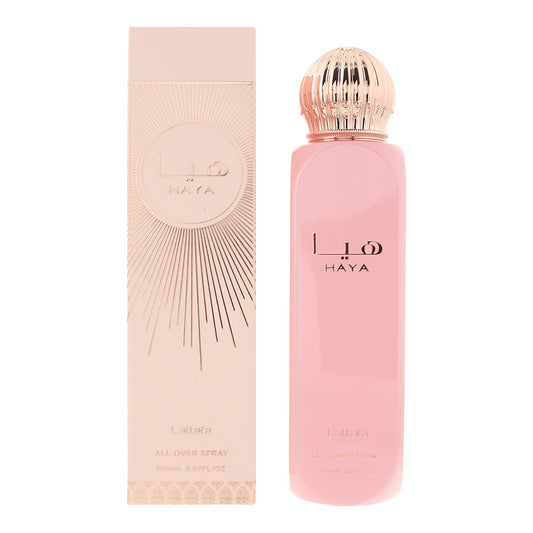 Lattafa Haya All Over Body Spray 150ml