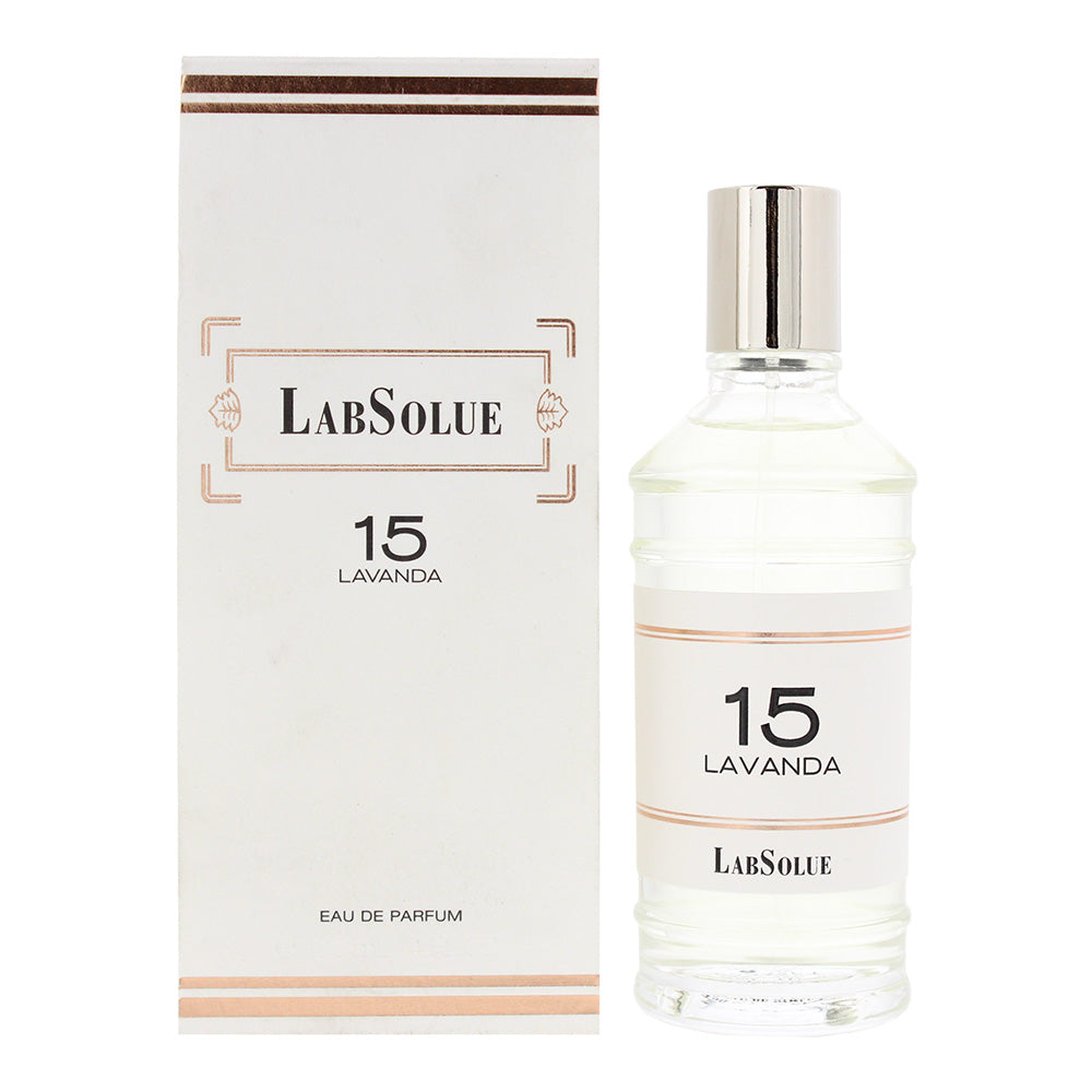 Labsolue 15 Lavanda Eau de Parfum 120ml