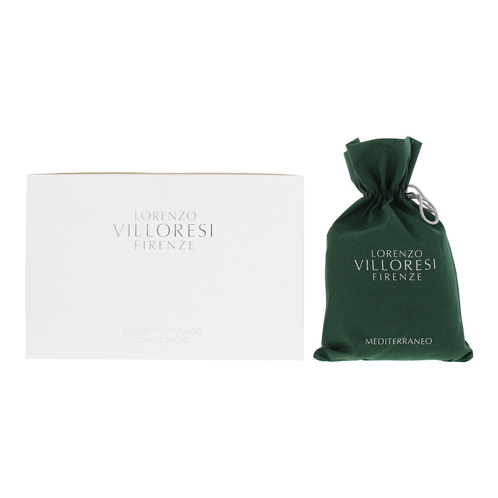 Lorenzo Villoresi Mediterraneo Sachet Room Refresher 50g
