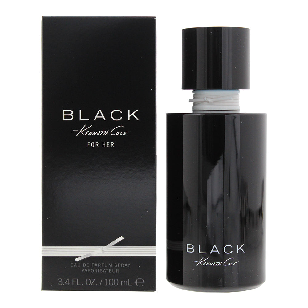 Kenneth Cole Black For Her Eau de Parfum 100ml