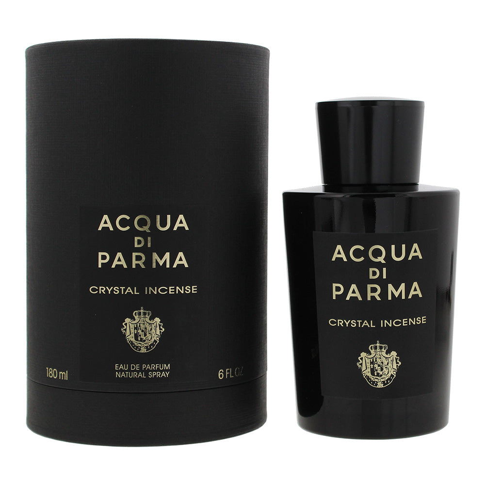 Acqua Di Parma Crystal Incense Eau de Parfum 180ml