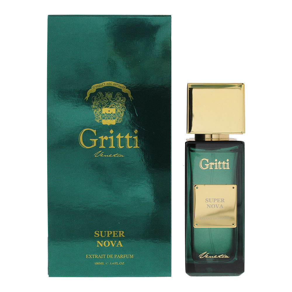 Gritti Super Nova Extrait de Parfum 100ml