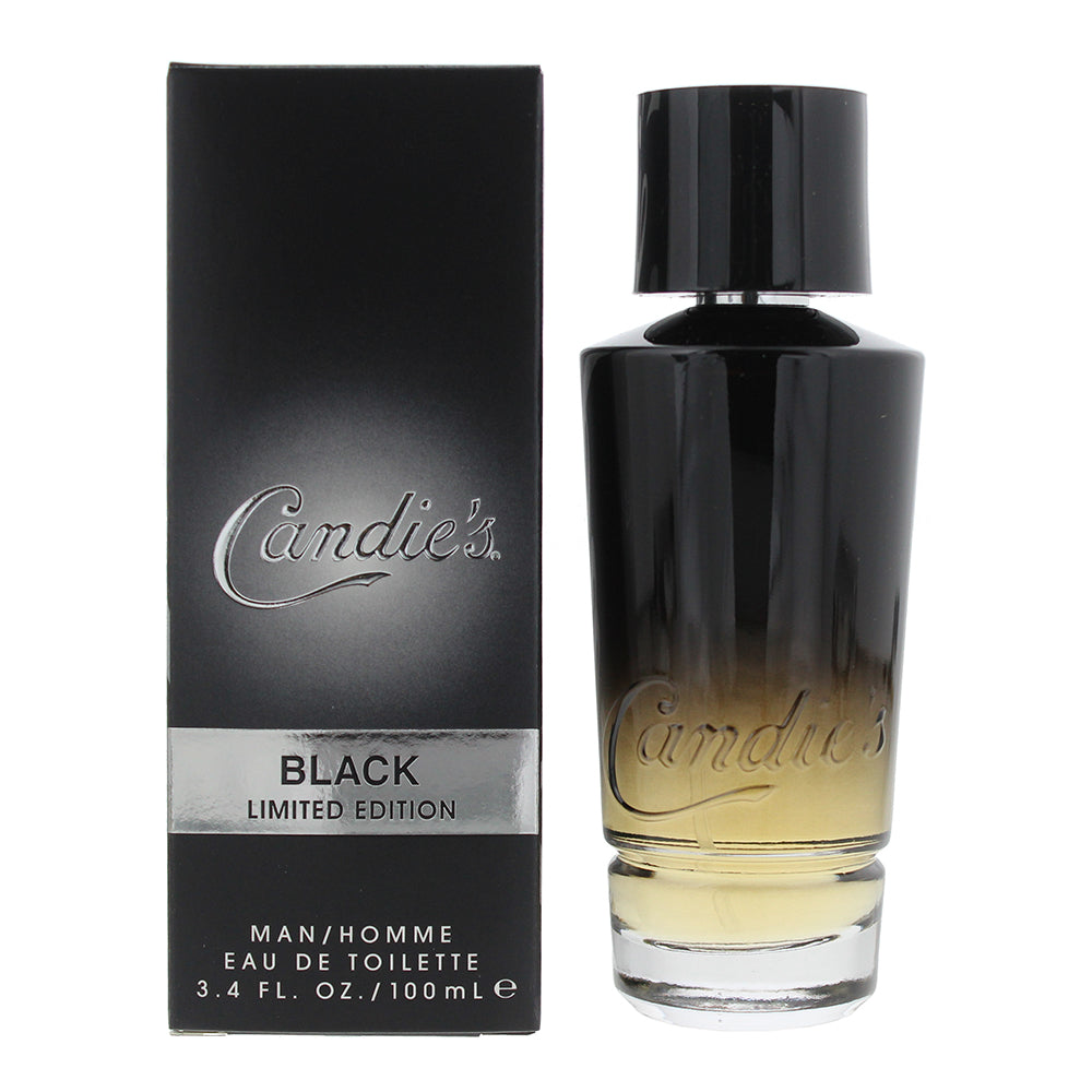 Candie's Black Man Eau de Toilette 100ml