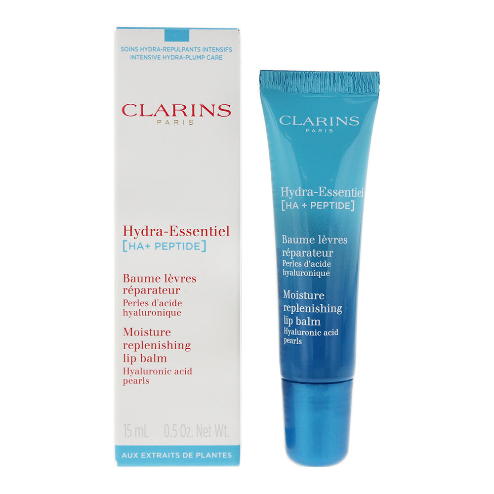 Clarins Hydra-Essentiel Replenishing Lip Balm 15ml