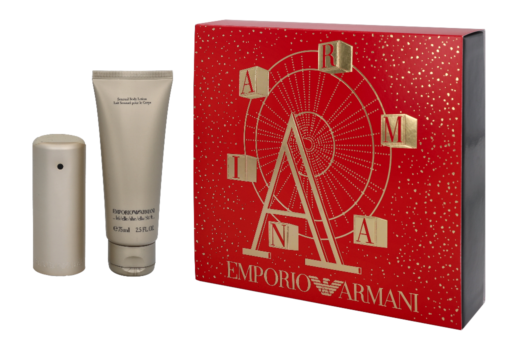 Armani Emporio Lei Giftset 105 ml