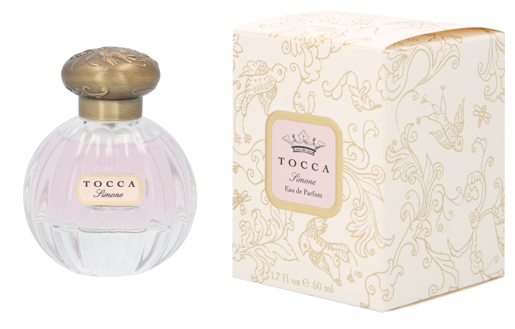 Tocca Simone Edp Spray 50 ml