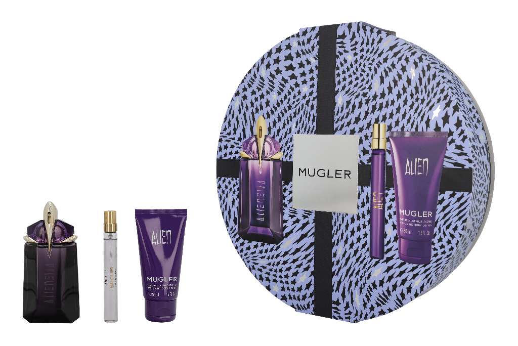 Thierry Mugler Alien Giftset 120 ml