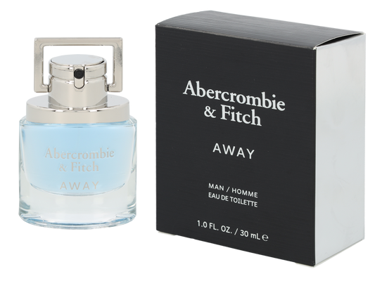 Abercrombie & Fitch Away Man Edt Spray 30 ml