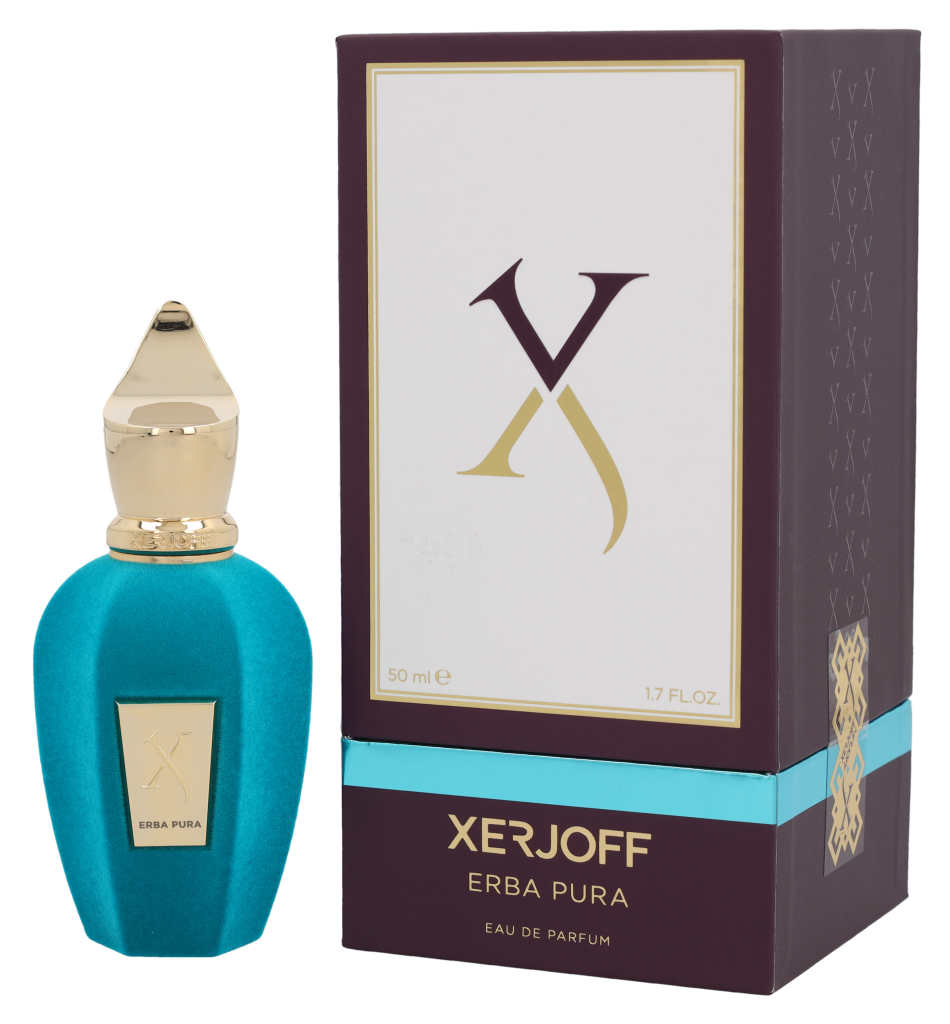 Xerjoff Sospiro Erba Pura Edp Spray 50 ml