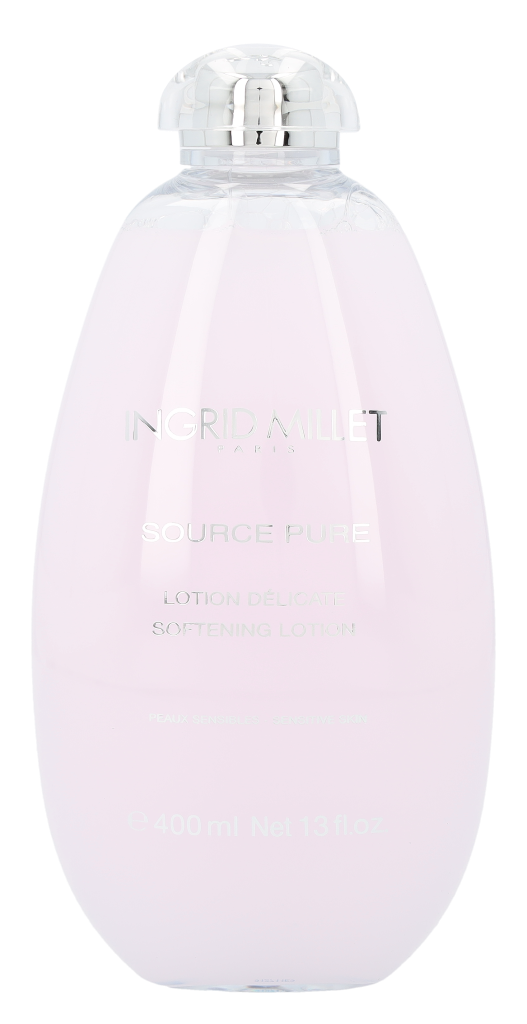 Ingrid Millet Source Pure Softening Lotion 400 ml