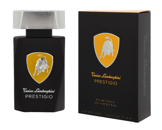 Lamborghini Prestigio Edt Spray 125 ml