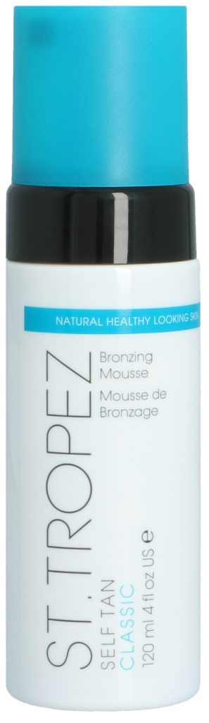 St.Tropez Self Tan Classic Bronzing Mousse 120 ml