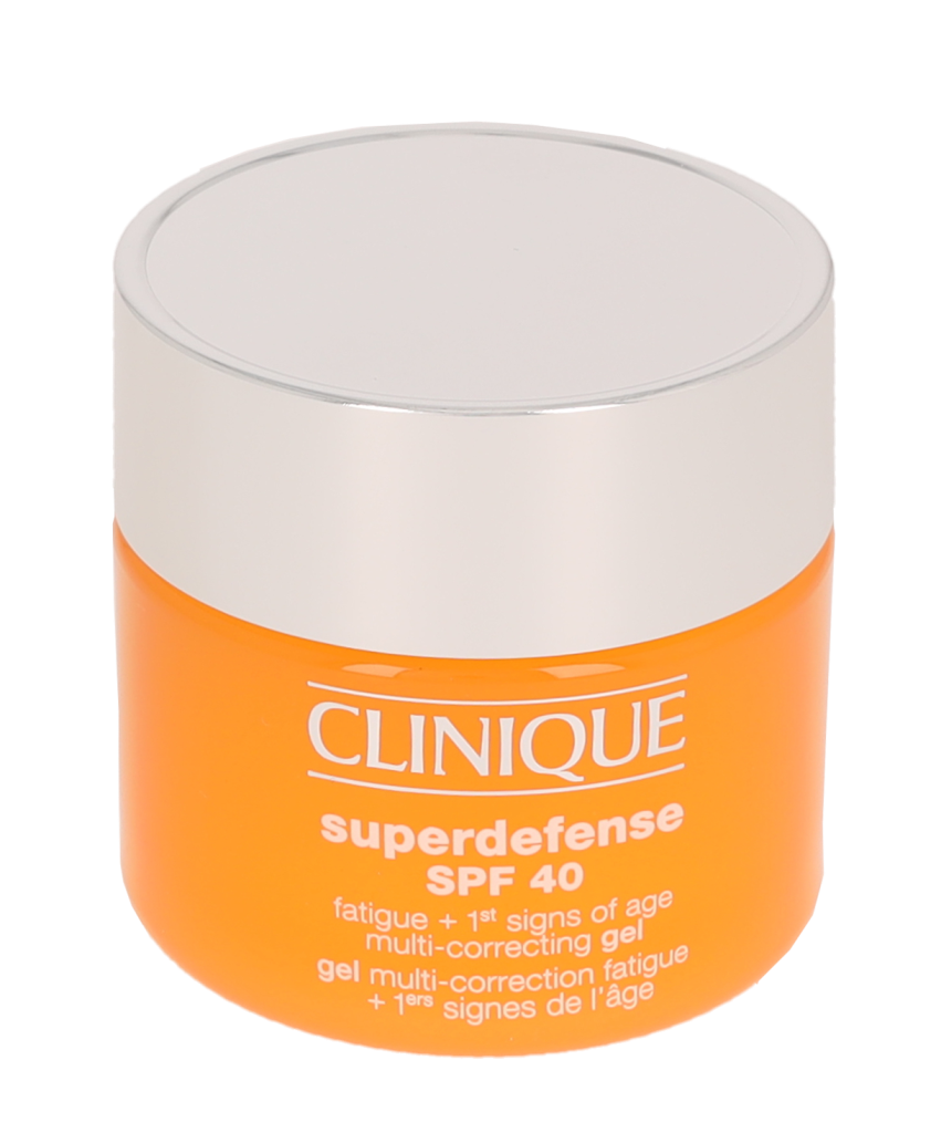 Clinique Superdefense Gel SPF40 50 ml