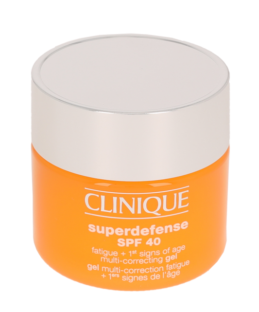 Clinique Superdefense Gel SPF40 50 ml