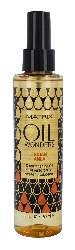 Matrix Oil Wonders Indian Amla Strengthening Oil 150 ml