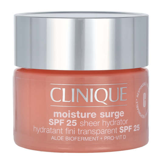 Clinique Moisture Surge SPF25 Sheer Hydrator 50 ml