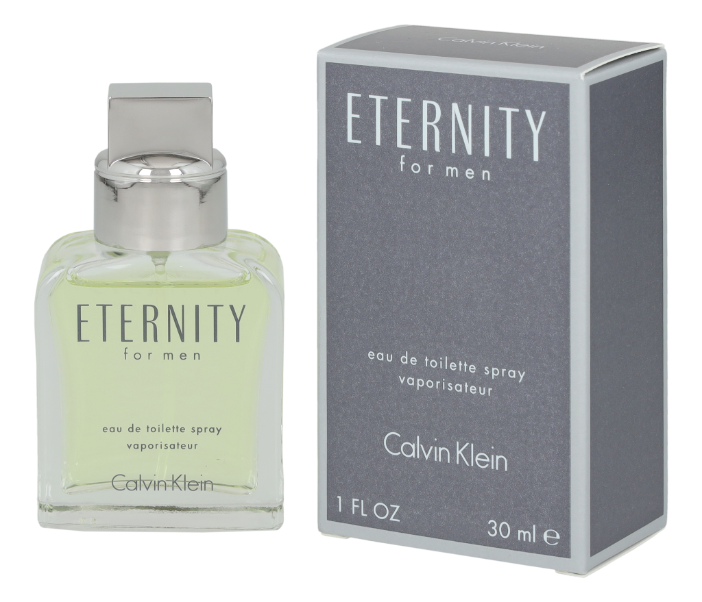 Calvin Klein Eternity For Men Edt Spray 30 ml