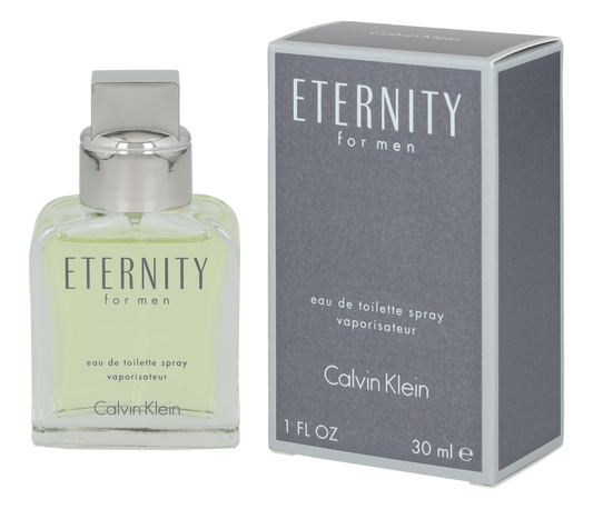 Calvin Klein Eternity For Men Edt Spray 30 ml