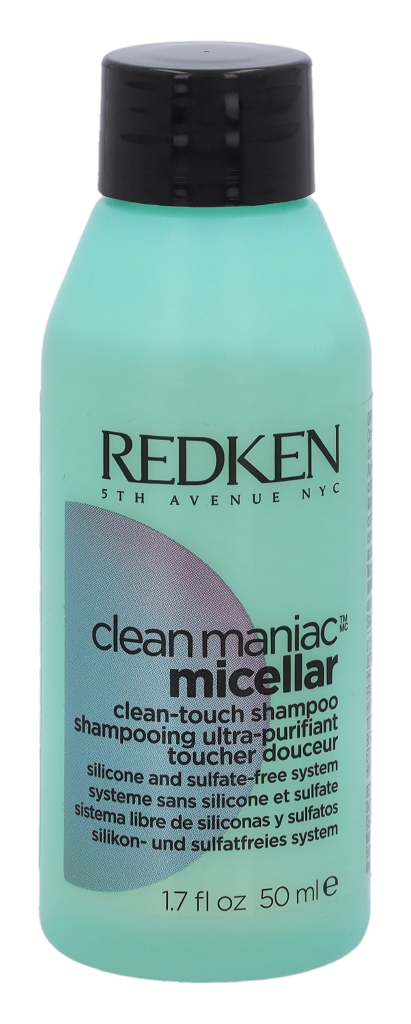 Redken Clean Maniac Shampoo 50 ml