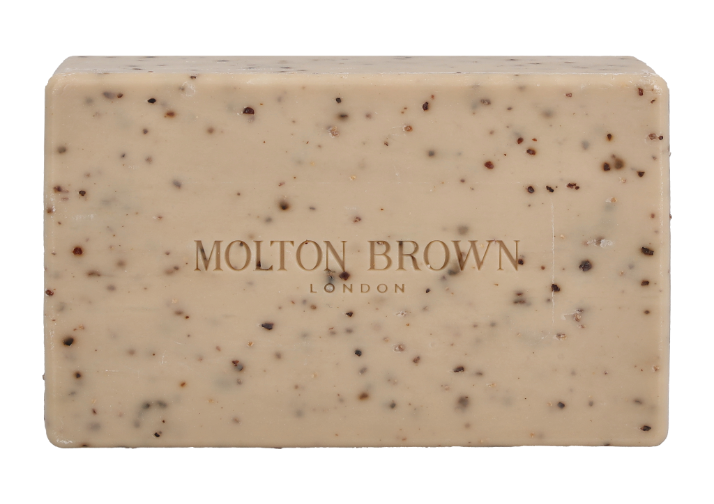 M.Brown Re-Charge Black Pepper Bodyscrub Bar 250 g