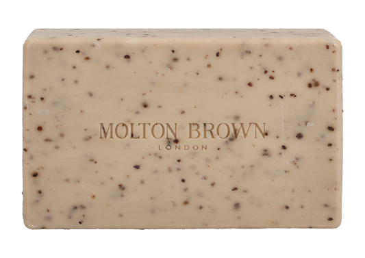 M.Brown Re-Charge Black Pepper Bodyscrub Bar 250 g