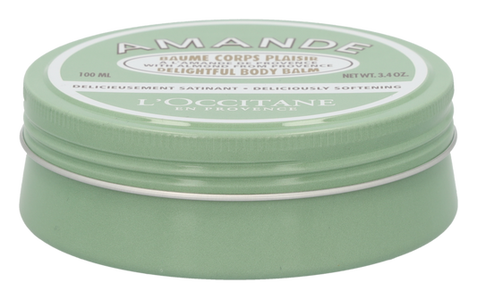 L'Occitane Almond Delightful Body Balm 100 ml