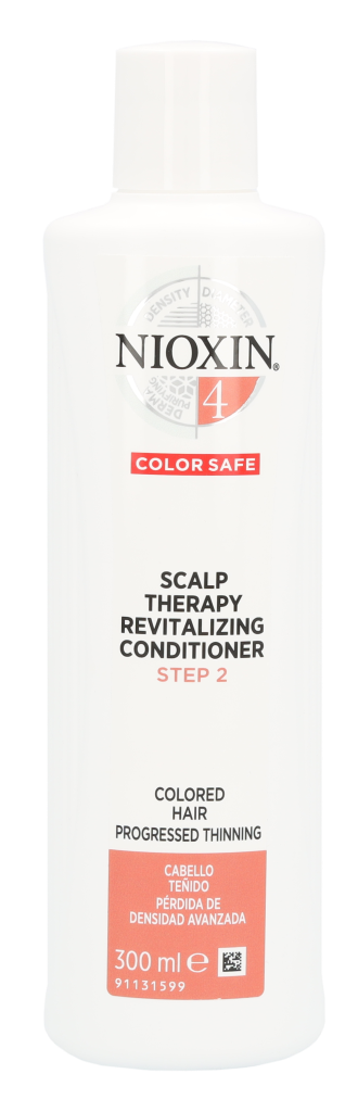 Nioxin System 4 Scalp Therapy Revital. Conditioner 300 ml