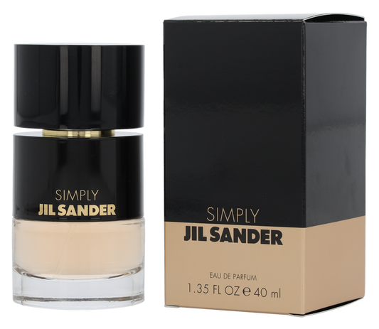 Jil Sander Simply Edp Spray 40 ml