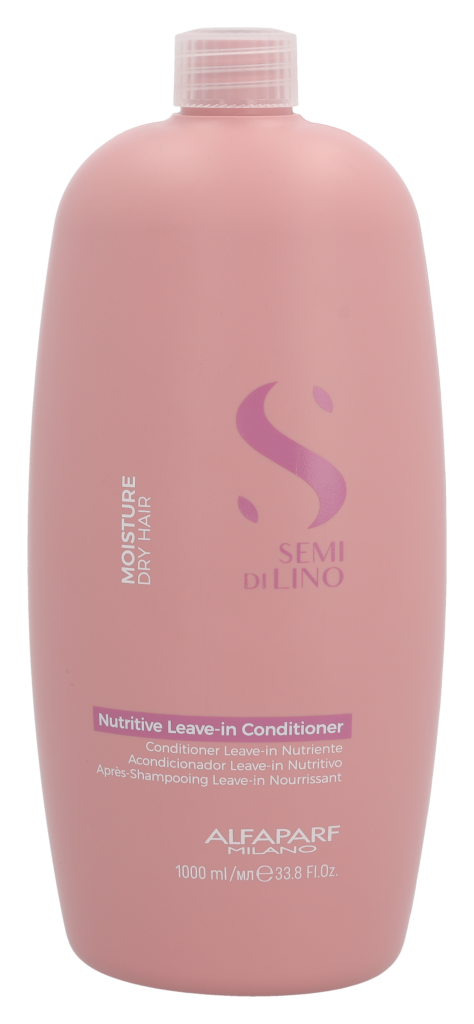 Alfaparf Semi Di Lino Nutritive Leave-In Conditioner 1000 ml