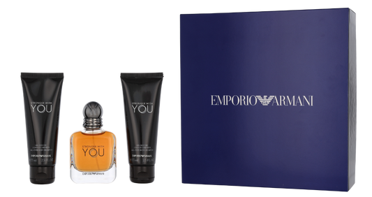 Armani Stronger With You Giftset 200 ml