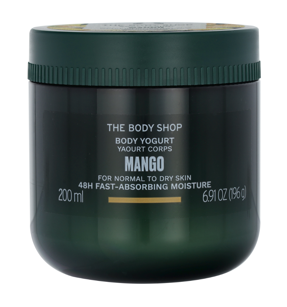 The Body Shop Body Yogurt 200 ml