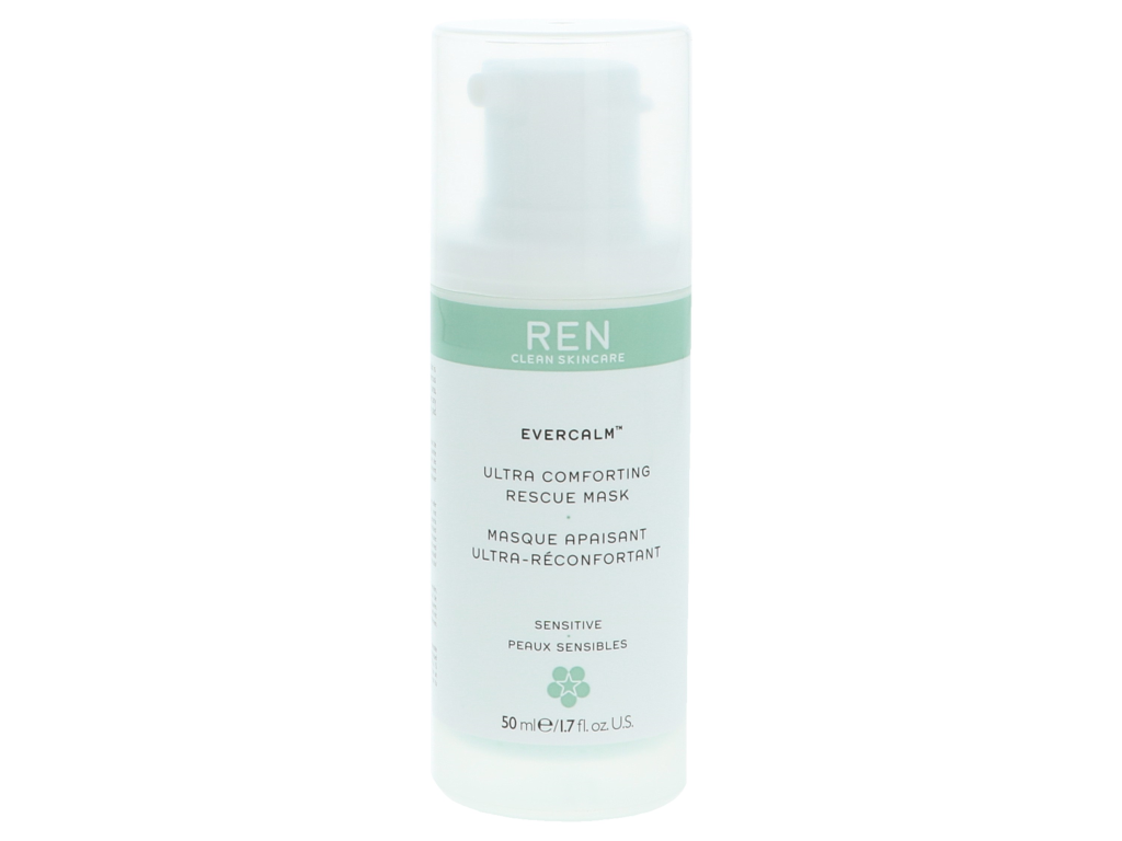 REN Evercalm Ultra Comforting Rescue Mask 50 ml