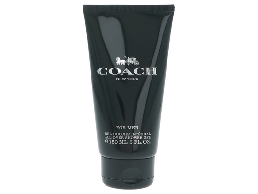 Coach For Men Shower Gel 150 ml