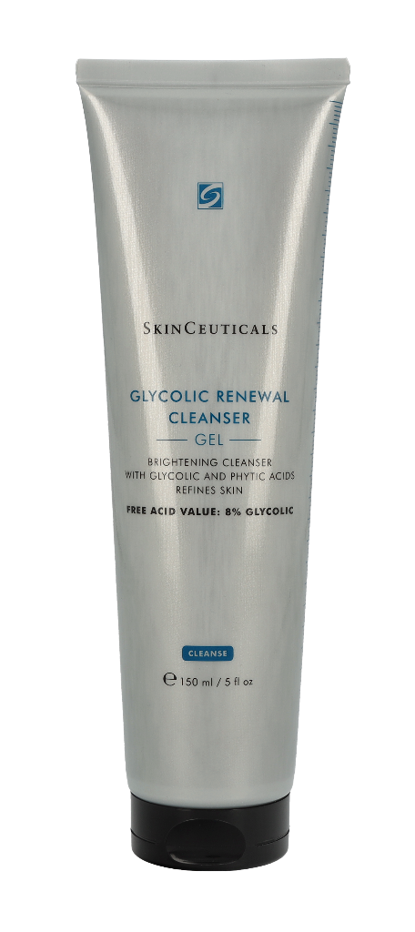 SkinCeuticals Glycolic Renewal Cleanser Gel 150 ml