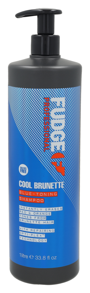 Fudge Cool Brunette Blue-Toning Shampoo 1000 ml