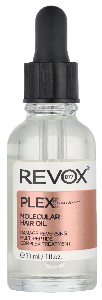 Revox B77 Plex Molecular Hair Oil 30 ml