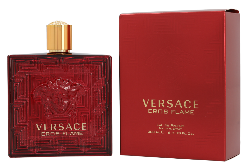 Versace Eros Flame Edp Spray 200 ml