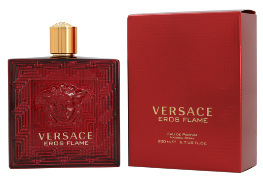 Versace Eros Flame Edp Spray 200 ml