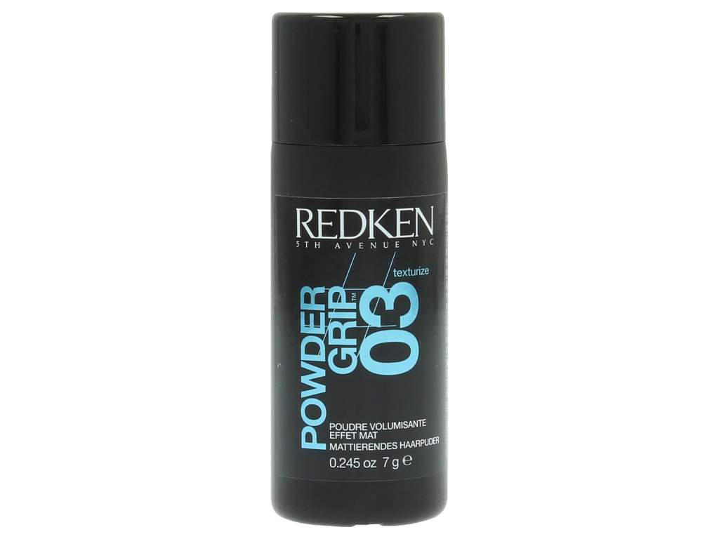 Redken Texture Powder Grip 03 Mattifying Hair Powder 7 g